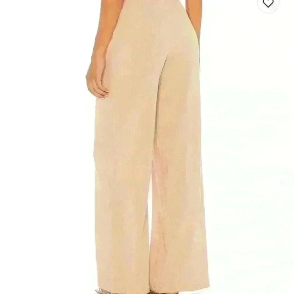 Lovewave Kaya Pants in Nude - Picture 2 of 2